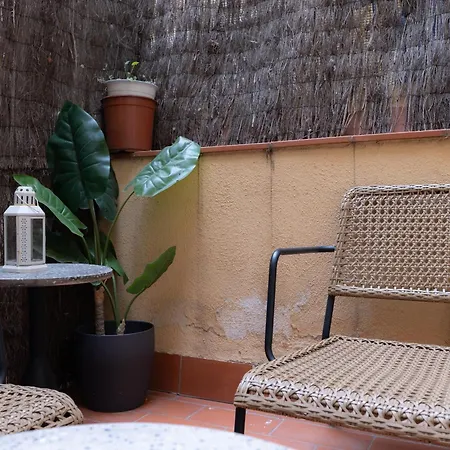 Stay U-Nique Apartments Floridablanca Barcelona Exterior photo
