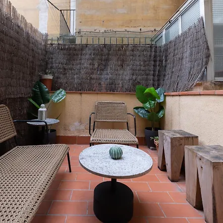 Stay U-Nique Apartments Floridablanca Barcelona Exterior photo