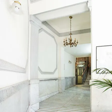 Stay U-Nique Apartments Floridablanca Barcelona Exterior photo