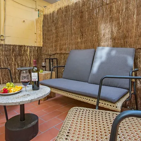 Stay U-Nique Apartments Floridablanca Barcelona Exterior photo