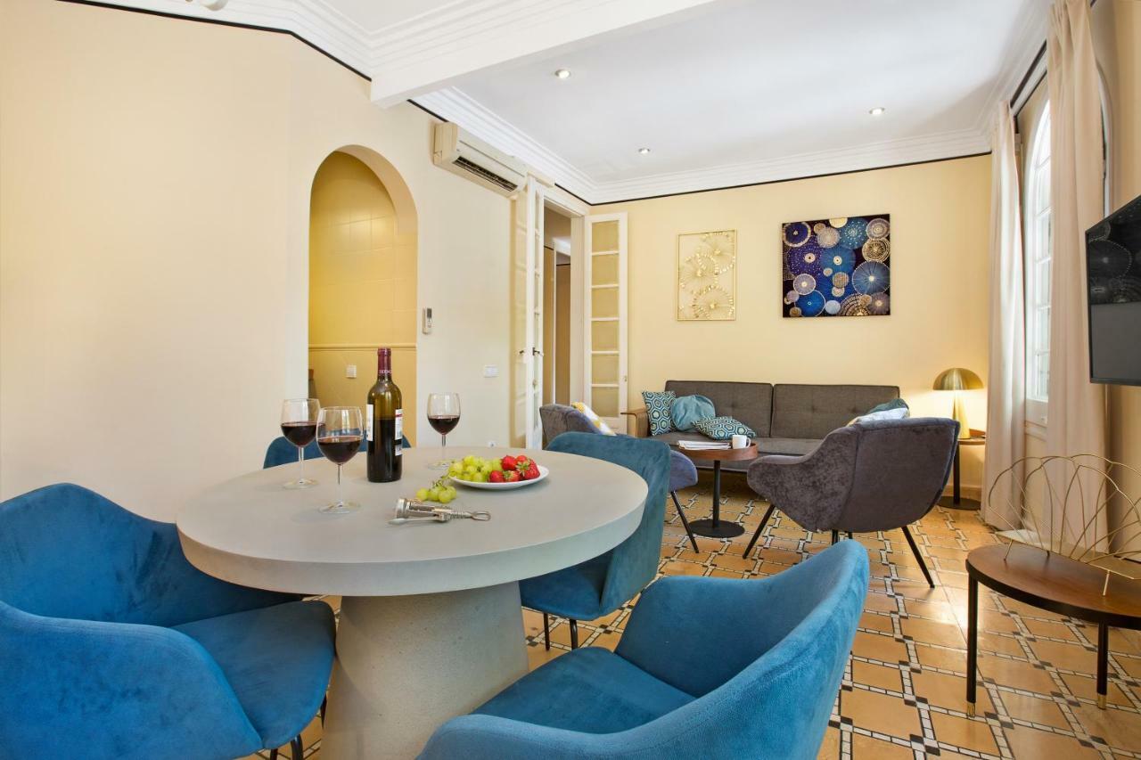 U-nique Floridablanca Apartment Barcelona